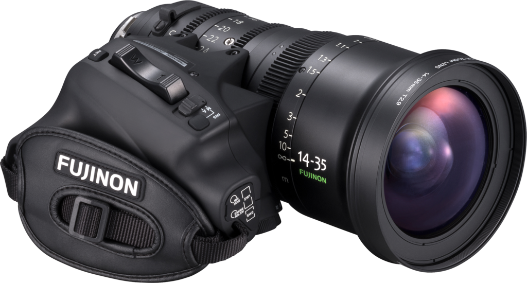 FUJINON OBJECTIF ENG ZOOM HD XA20SX8.5BRM-K3 for 2/3 inches cameras 