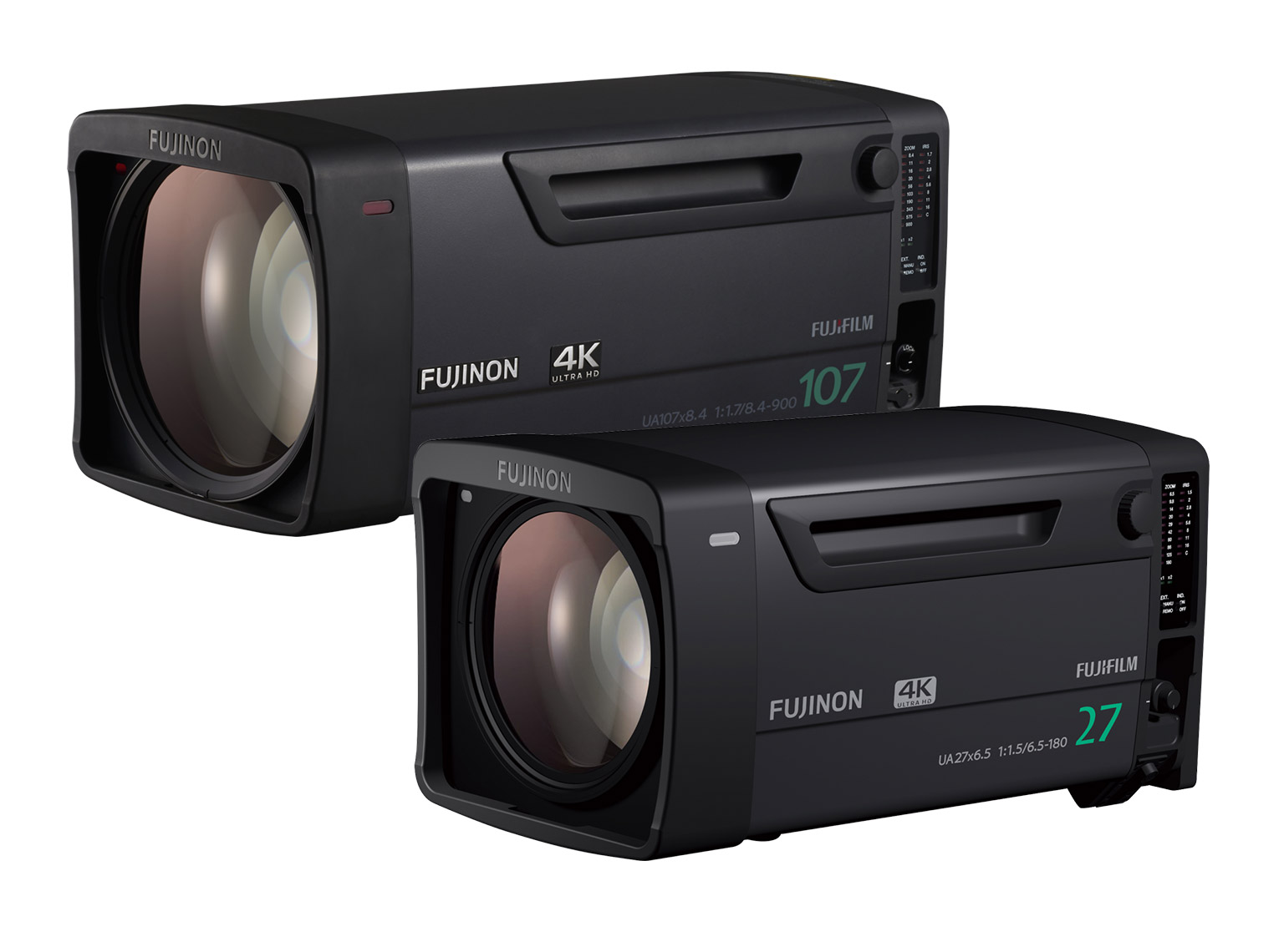 Products - FUJINON