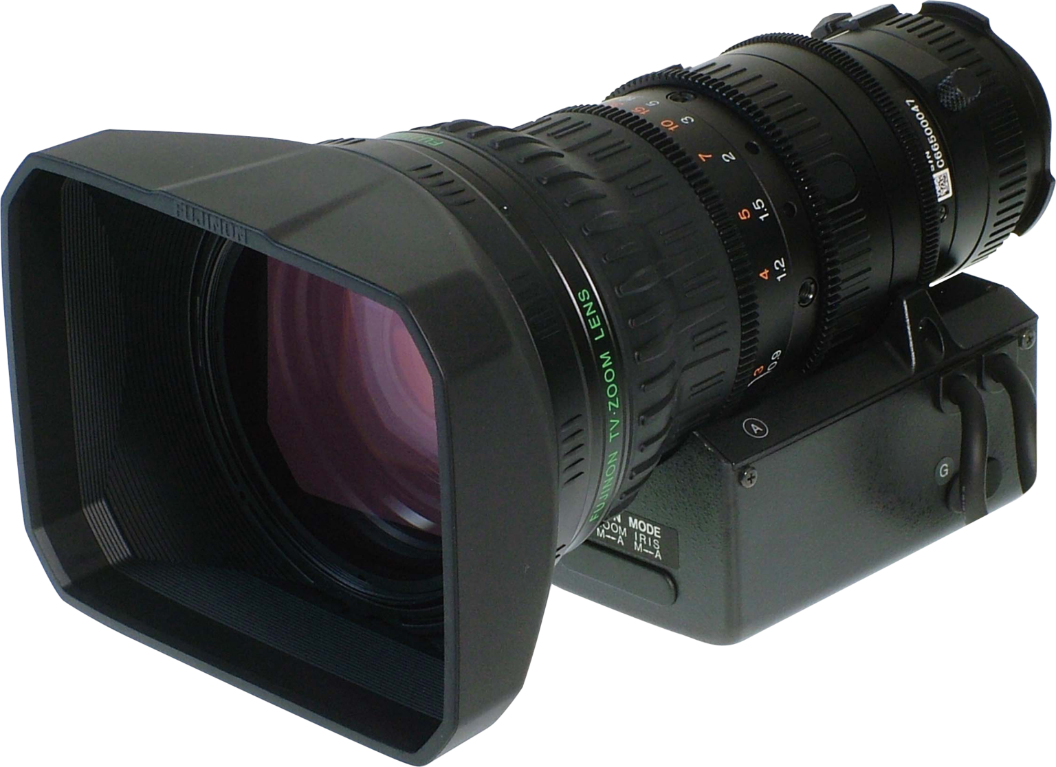 Products - FUJINON