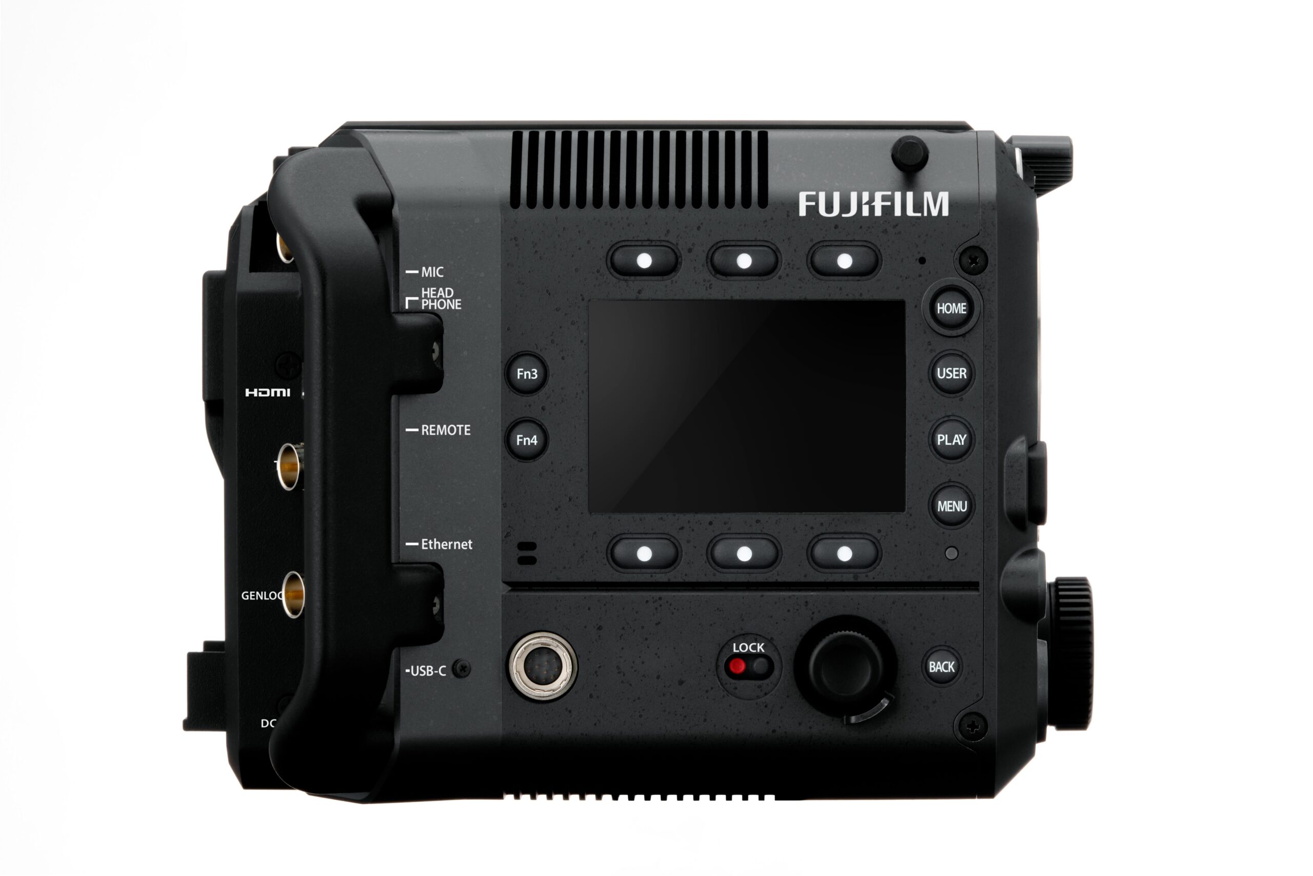 Fujifilm Unveils the Development of its First Digital Filmmaking Camera – FUJIFILM GFX ETERNA