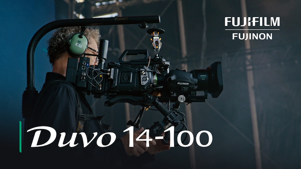 Camera Operators’ Perspective: FUJINON Duvo™ 14-100mm Handheld Zoom